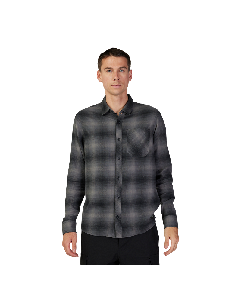Fox Clothing Survivalist Flannel