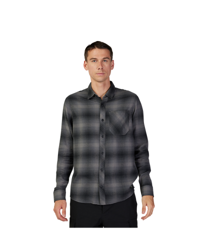 Fox Clothing Survivalist Flannel