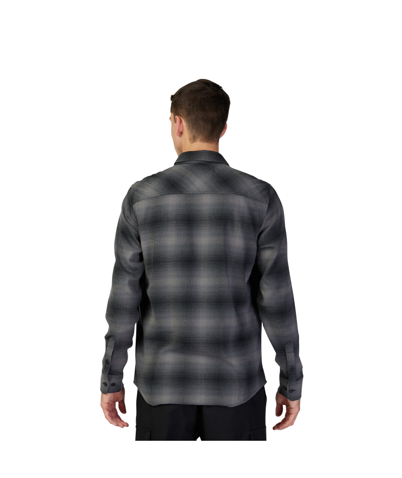 Fox Clothing Survivalist Flannel