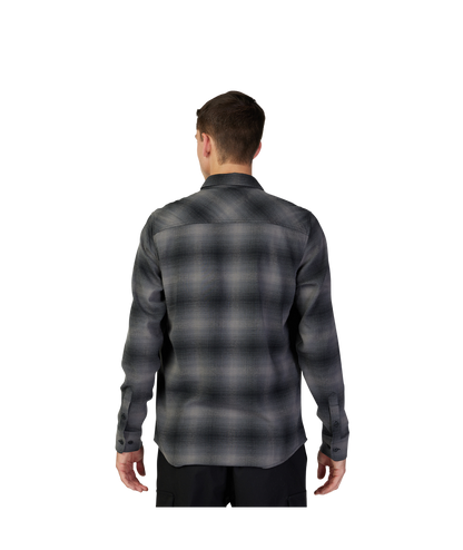 Fox Clothing Survivalist Flannel