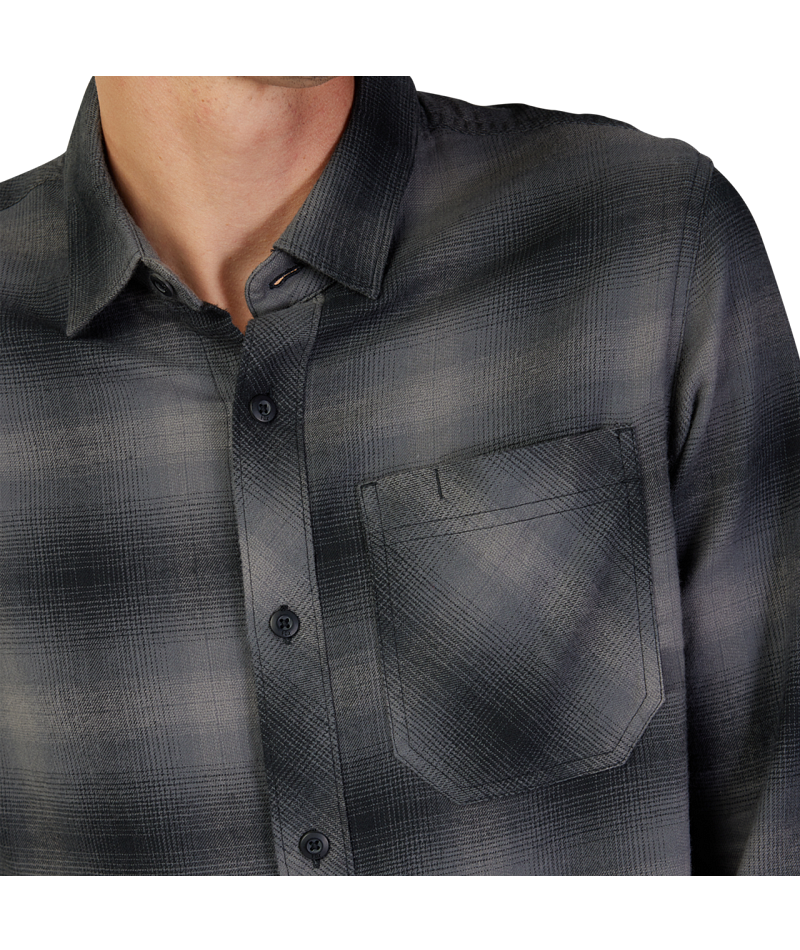 Fox Clothing Survivalist Flannel