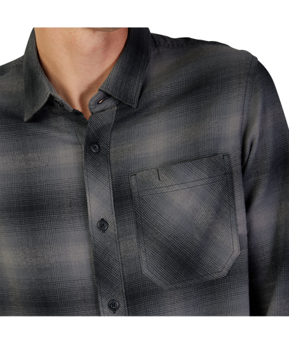 Fox Clothing Survivalist Flannel