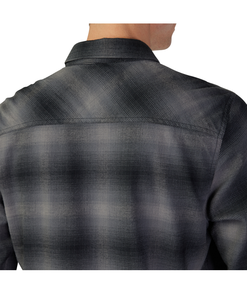 Fox Clothing Survivalist Flannel
