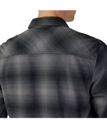Fox Clothing Survivalist Flannel