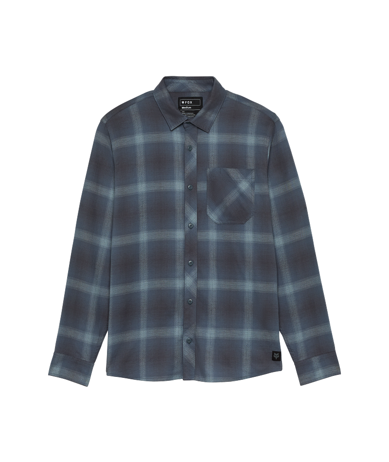Fox Clothing Survivalist Flannel