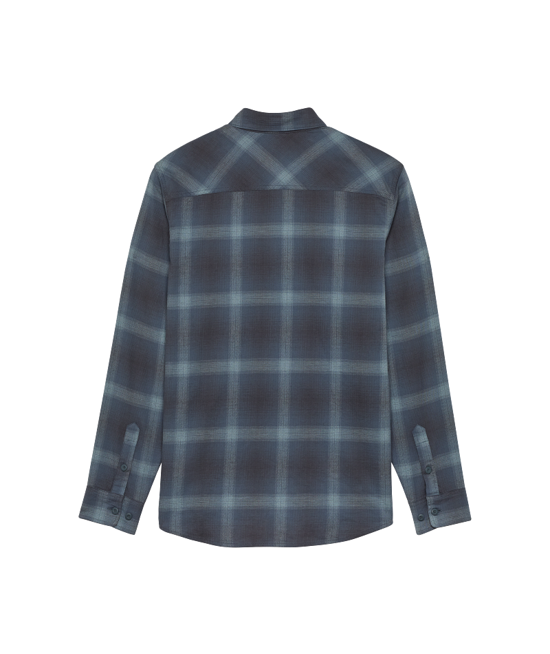 Fox Clothing Survivalist Flannel