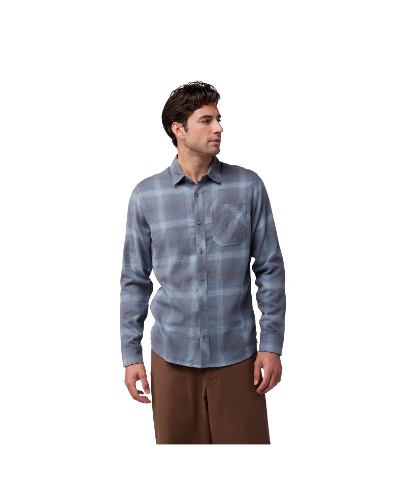 Fox Clothing Survivalist Flannel
