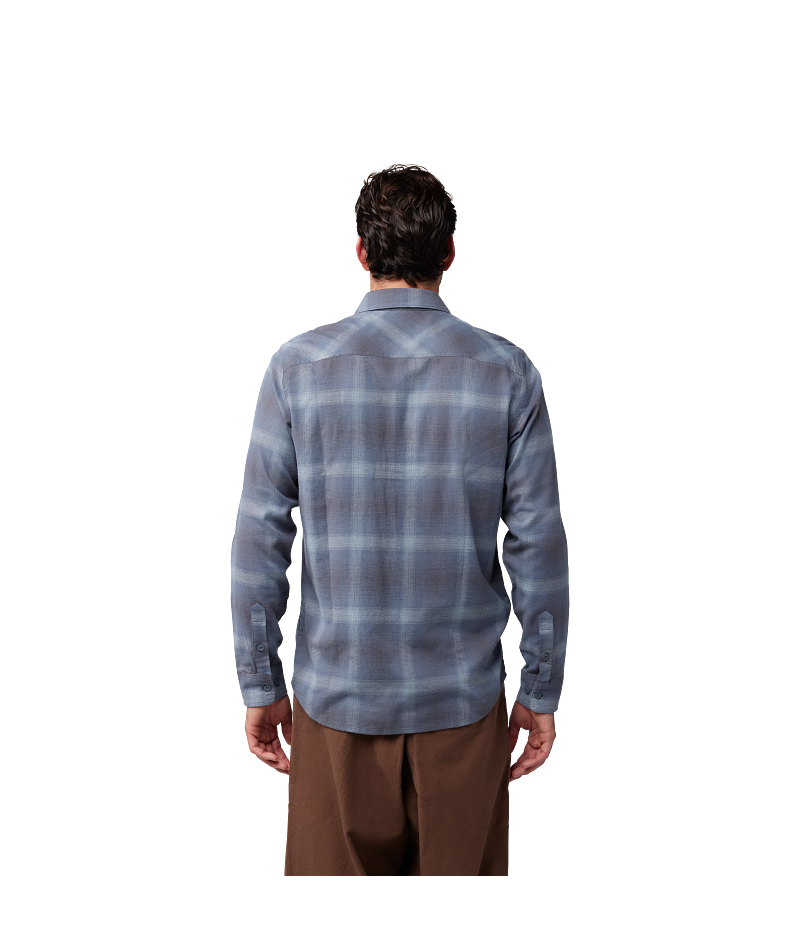 Fox Clothing Survivalist Flannel