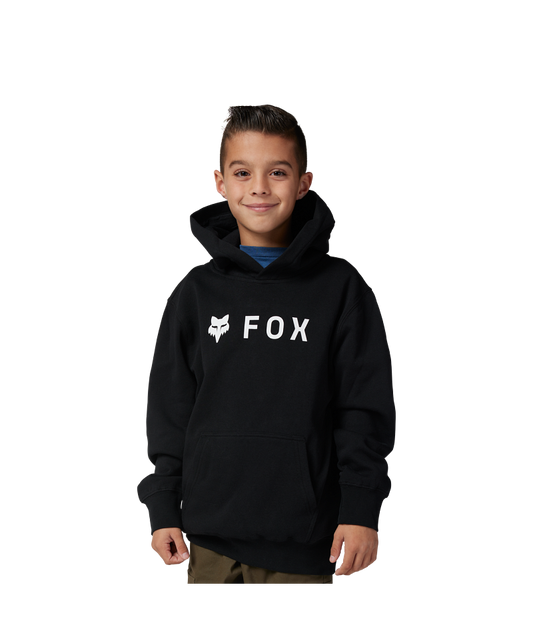 Fox Yth Absolute Flc Po — Fox Clothing — view 3