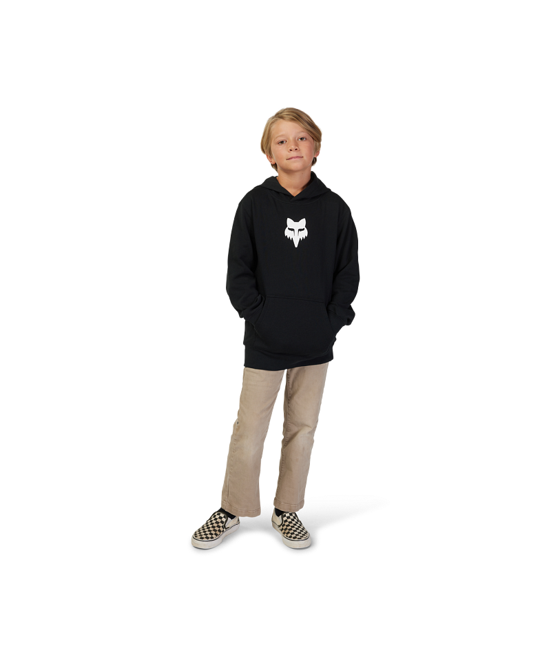 Fox Yth FOX Head Flc Po