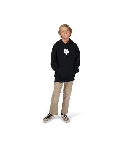 Fox Yth FOX Head Flc Po