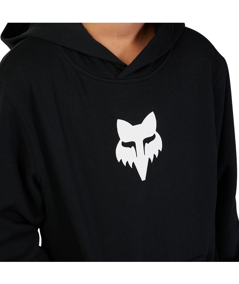 Fox Yth FOX Head Flc Po