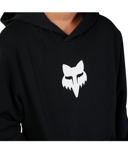 Fox Yth FOX Head Flc Po