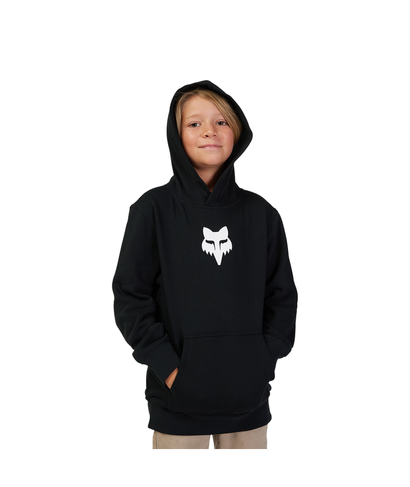 Fox Yth FOX Head Flc Po