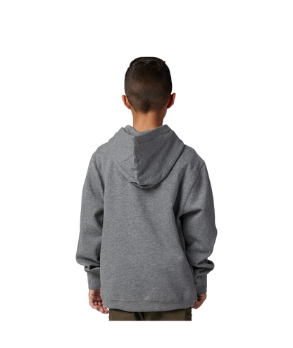 Fox Yth FOX Head Flc Po