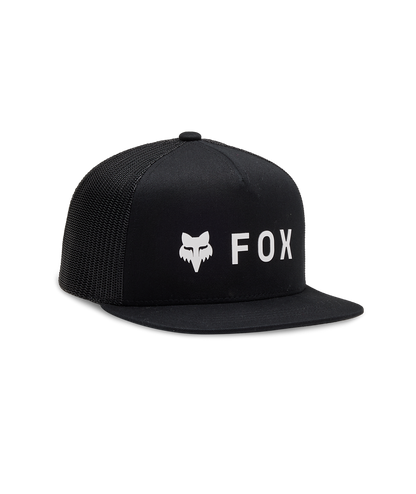 Fox Yth Absolute Sb Mesh Hat