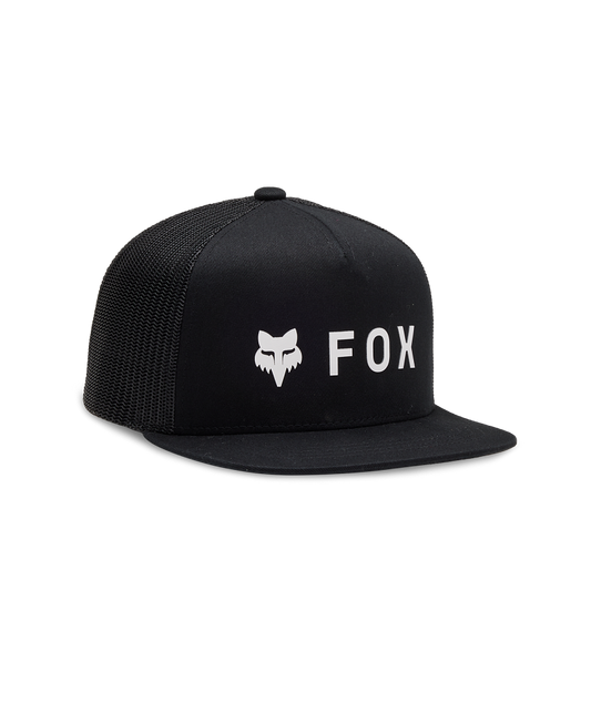 Fox Yth Absolute Sb Mesh Hat — Fox Clothing — view 2