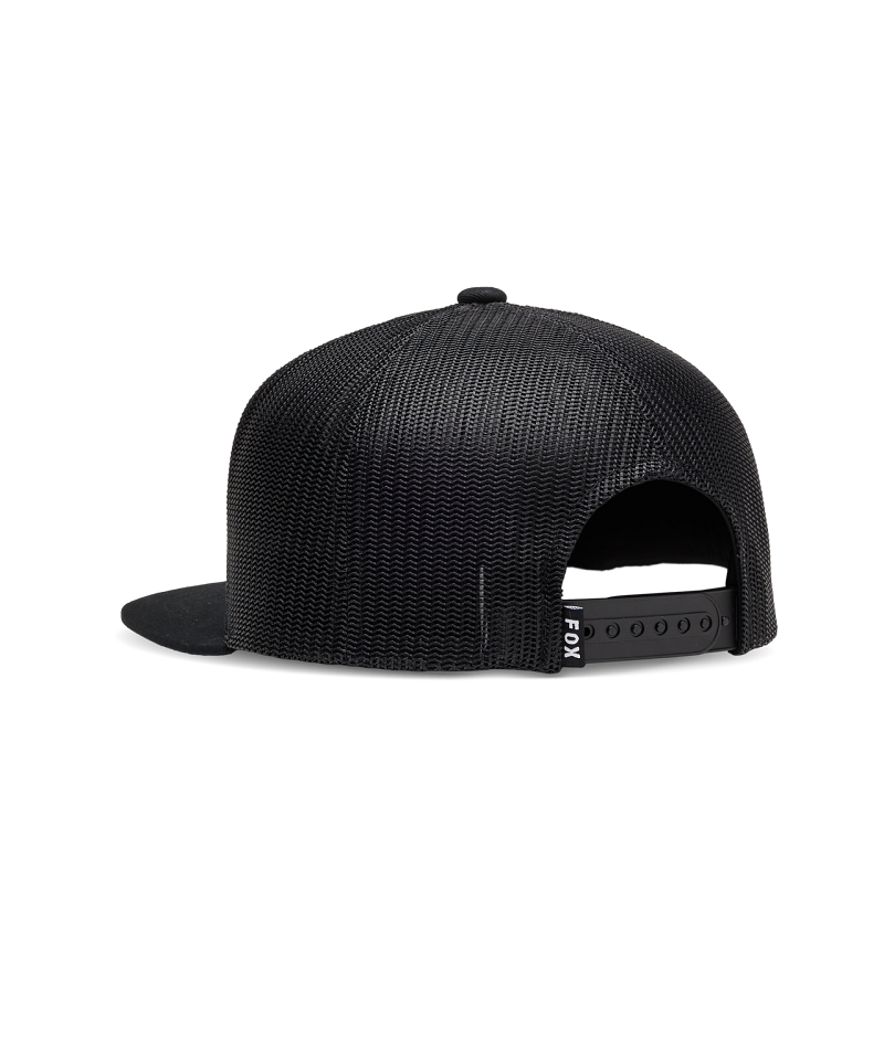 Fox Yth Absolute Sb Mesh Hat