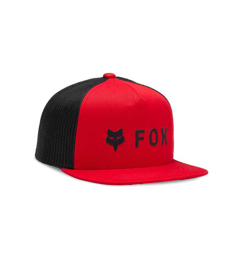 Fox Yth Absolute Sb Mesh Hat