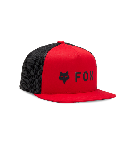 Fox Yth Absolute Sb Mesh Hat