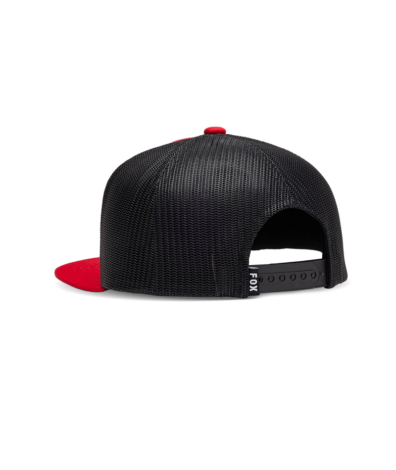 Fox Yth Absolute Sb Mesh Hat
