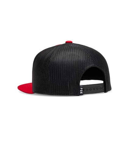 Fox Yth Absolute Sb Mesh Hat