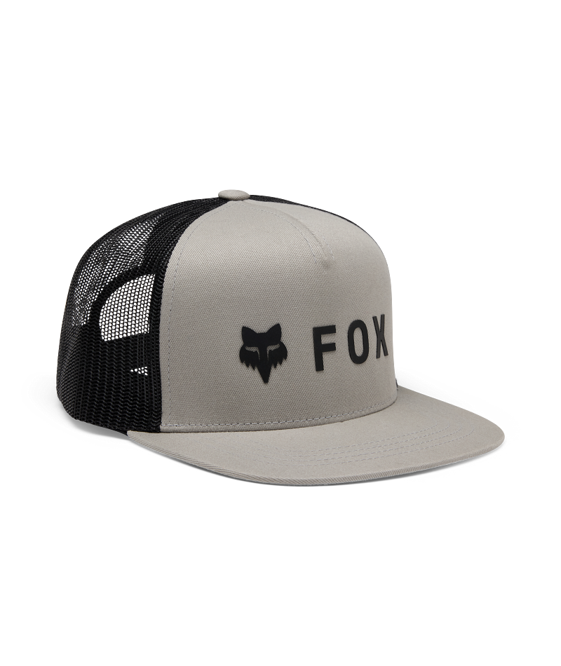 Fox Yth Absolute Sb Mesh Hat — Fox Clothing — view 7