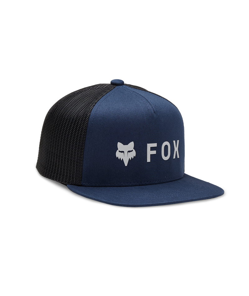 Fox Yth Absolute Sb Mesh Hat