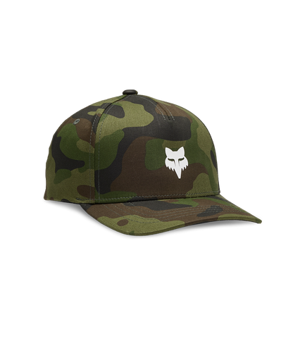 Fox Youth Camo 110 Sb Hat