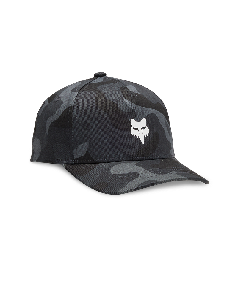Fox Youth Camo 110 Sb Hat