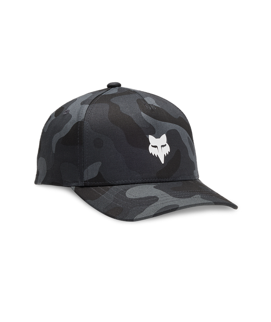 Fox Youth Camo 110 Sb Hat — Fox Clothing — view 2