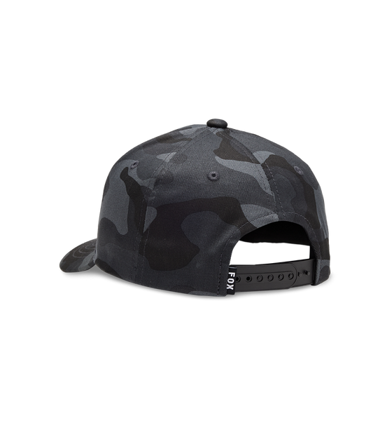 Fox Youth Camo 110 Sb Hat