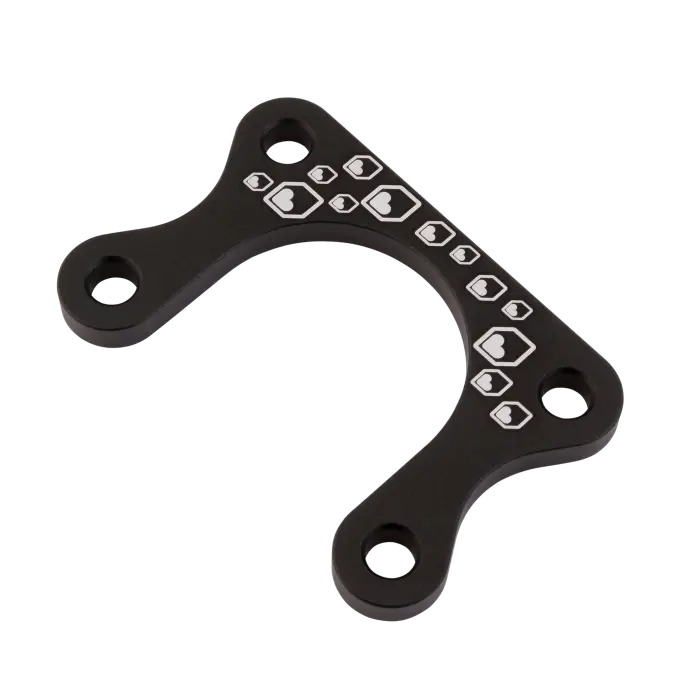 Burgtec Direct Mount Stem Spacer — view 2