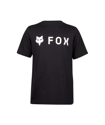 Fox Clothing Yth Absolute Ss Tee