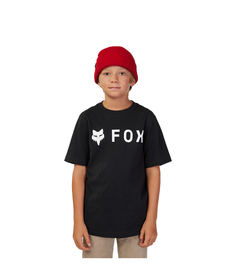 Fox Clothing Yth Absolute Ss Tee