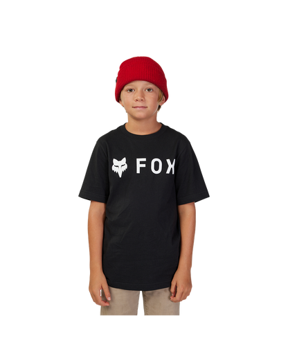 Fox Clothing Yth Absolute Ss Tee