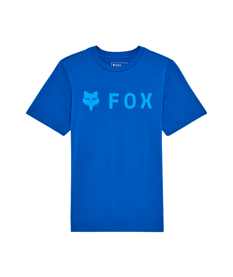 Fox Clothing Yth Absolute Ss Tee