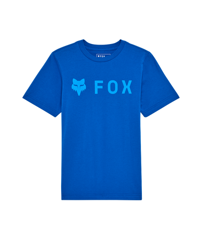 Fox Clothing Yth Absolute Ss Tee