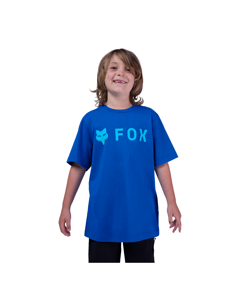 Fox Clothing Yth Absolute Ss Tee