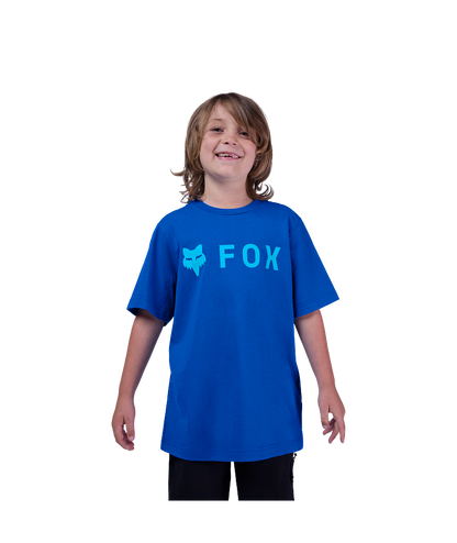 Fox Clothing Yth Absolute Ss Tee