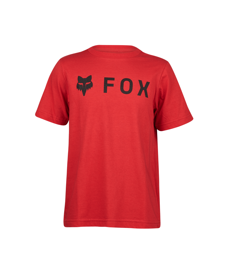Fox Clothing Yth Absolute Ss Tee