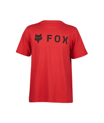 Fox Clothing Yth Absolute Ss Tee