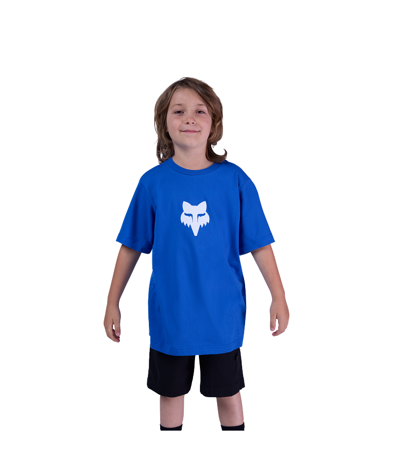 Fox Clothing Yth Fox Legacy Ss Tee