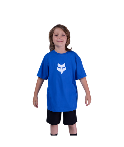 Fox Clothing Yth Fox Legacy Ss Tee