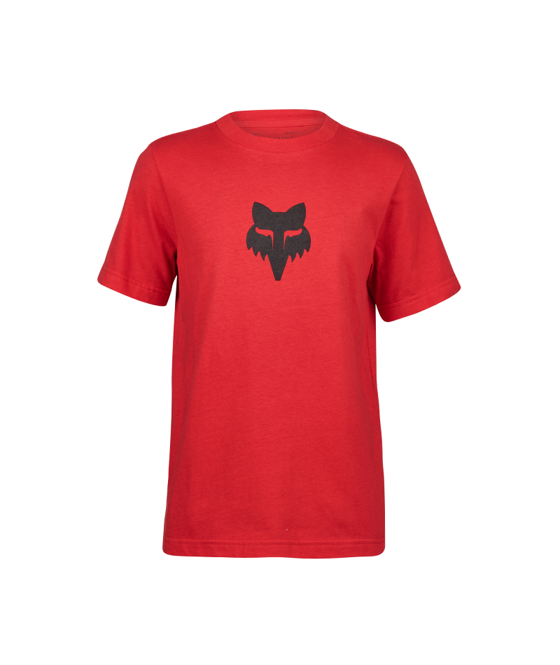 Fox Clothing Yth Fox Legacy Ss Tee