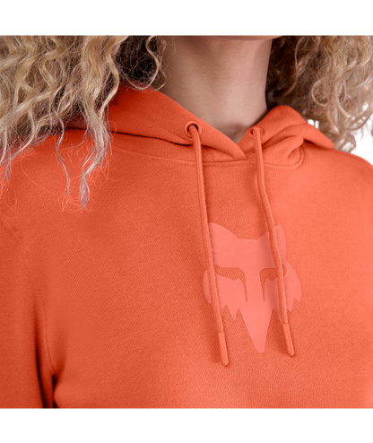 Fox Clothing W Fox Head Fleece Po