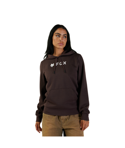 Fox Clothing W Absolute Fleece Po