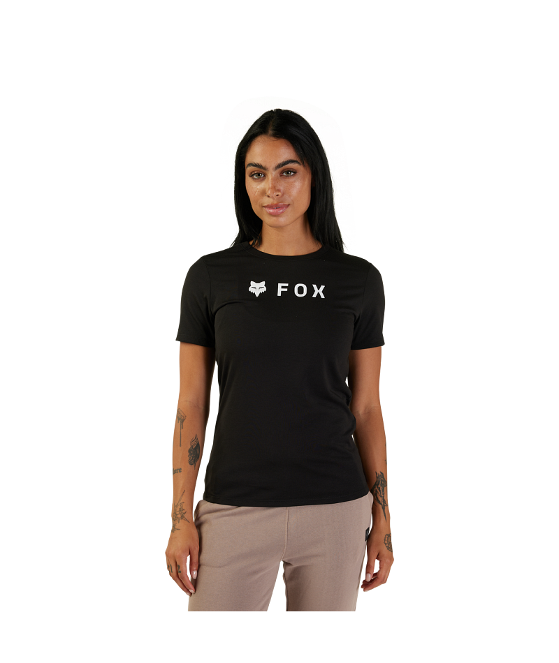 Fox Clothing W Absolute Ss Tech Tee