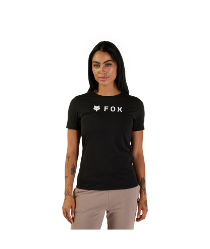 Fox Clothing W Absolute Ss Tech Tee