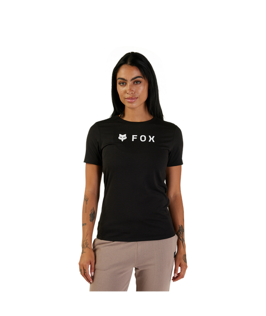 Fox Clothing W Absolute Ss Tech Tee